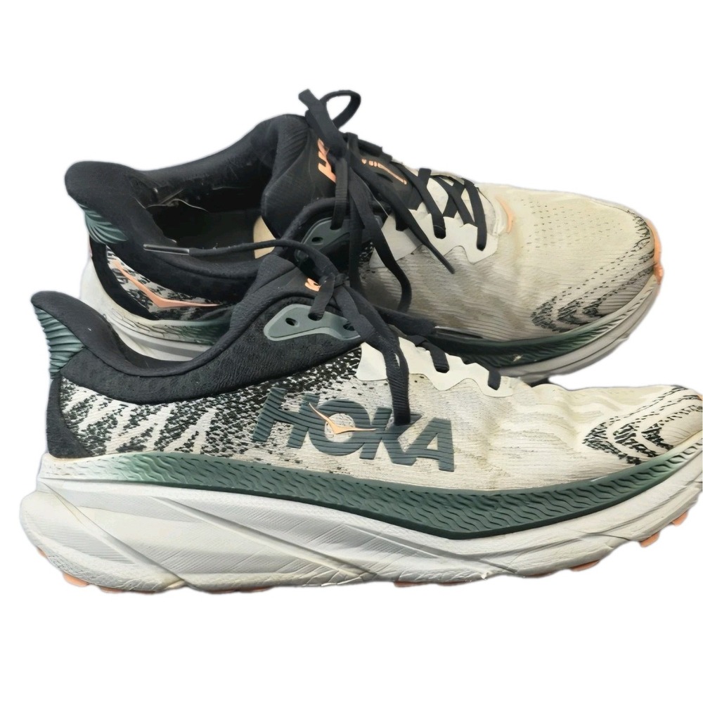 Size 11D - Hoka One One Challenger ATR 7 Harbor Mist Spruce Running Shoes